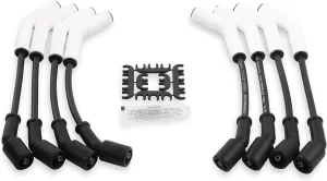 ACCEL 9070C Extreme 9000 Spark Plug Wire Set Ceramic Boot