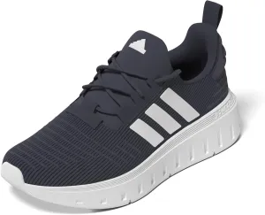 adidas Kids Boys Swift Run 23 Lace Up Sneakers Shoes - Blue - Size 7 M