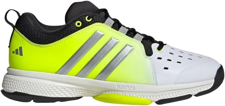 adidas Mens Court Pickleball Sneakers Shoes - White