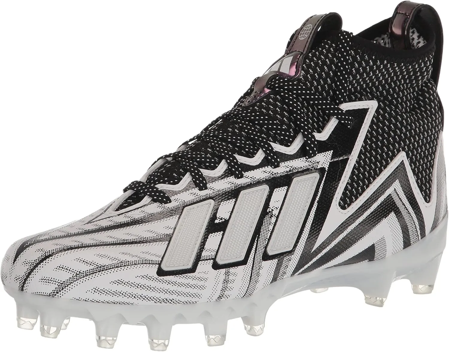 adidas Mens Freak 23-7V7 Football Sneakers Shoes - Multi