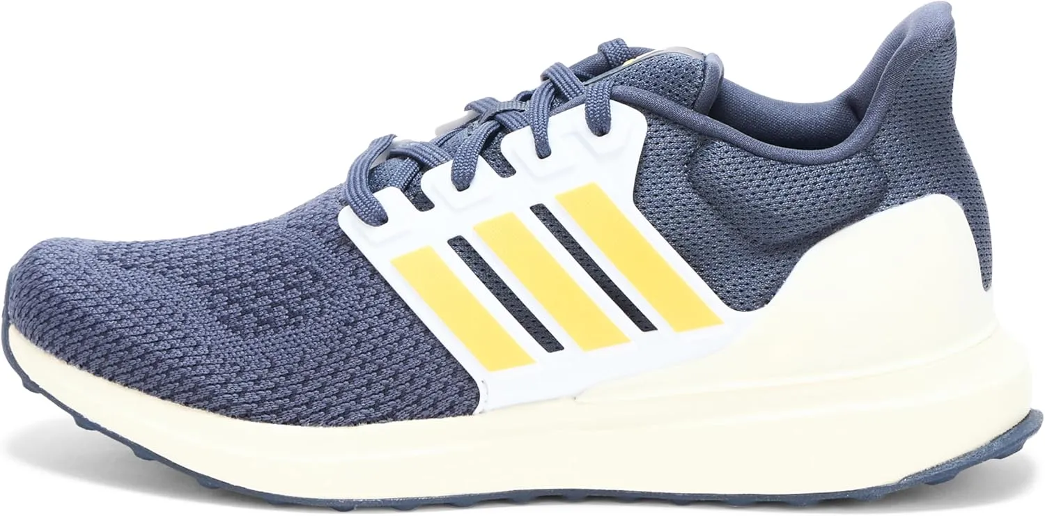 adidas Mens Ubounce DNA Running Sneakers Shoes - Black