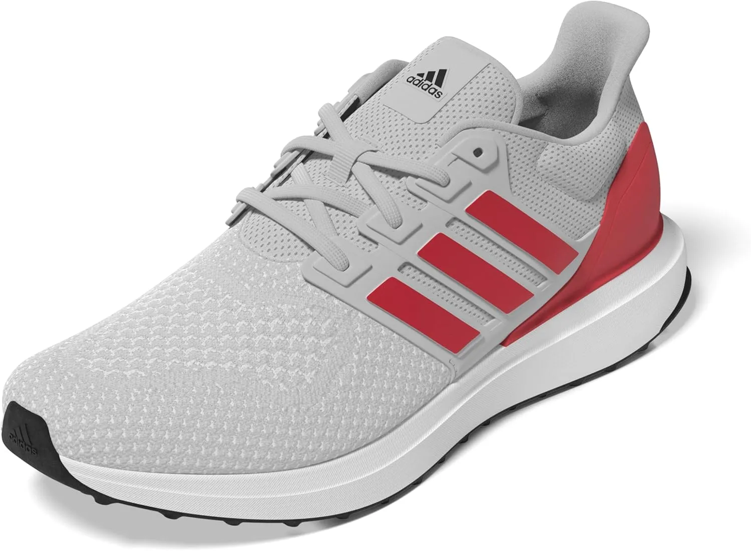 adidas Mens Ubounce DNA Running Sneakers Shoes - Black