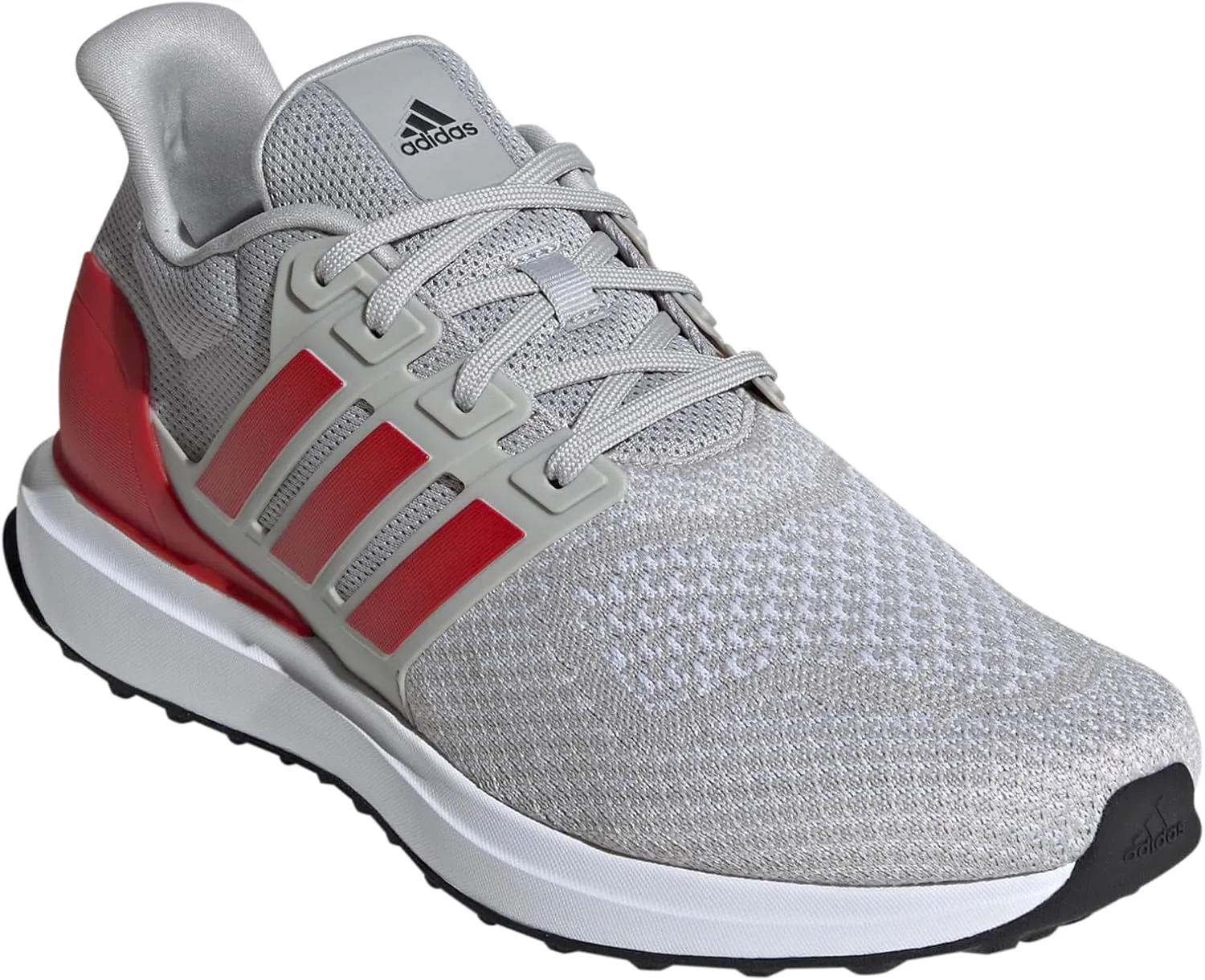 adidas Mens Ubounce DNA Running Sneakers Shoes - Black