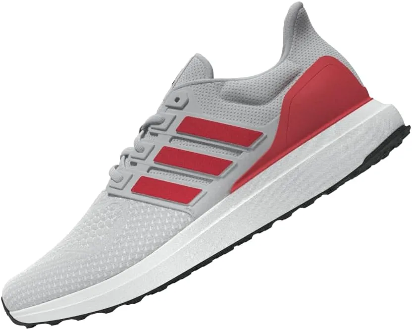 adidas Mens Ubounce DNA Running Sneakers Shoes - Black