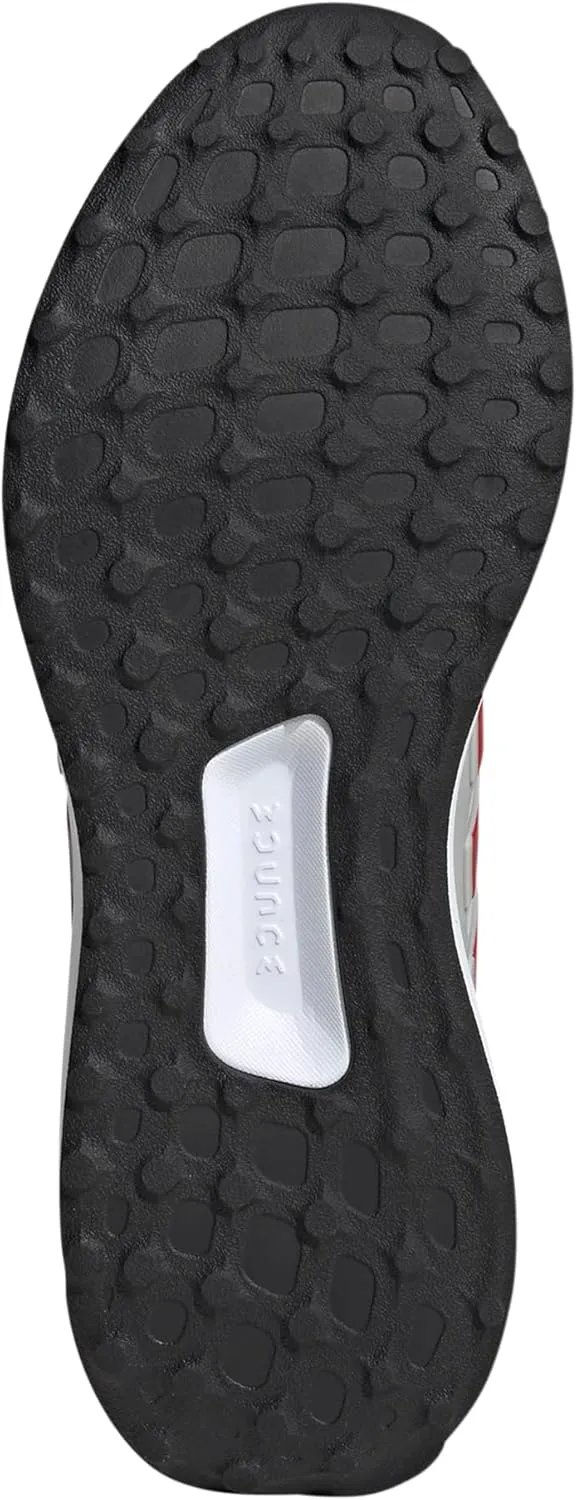 adidas Mens Ubounce DNA Running Sneakers Shoes - Black