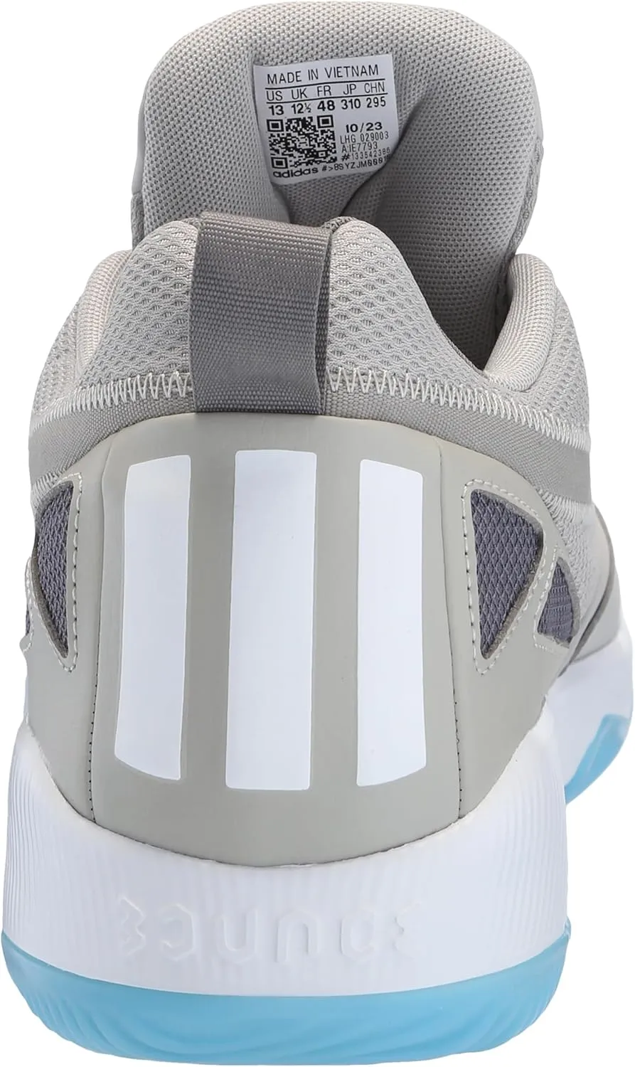 adidas Originals Unisex-Adult Dame Certified 2.0 Sneaker