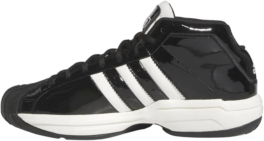 adidas Unisex-Adult Pro Model 2g Mid Top Basketball Sneaker