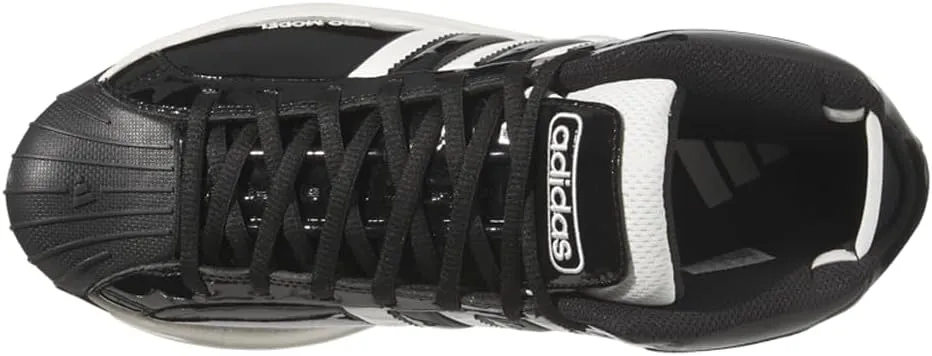 adidas Unisex-Adult Pro Model 2g Mid Top Basketball Sneaker