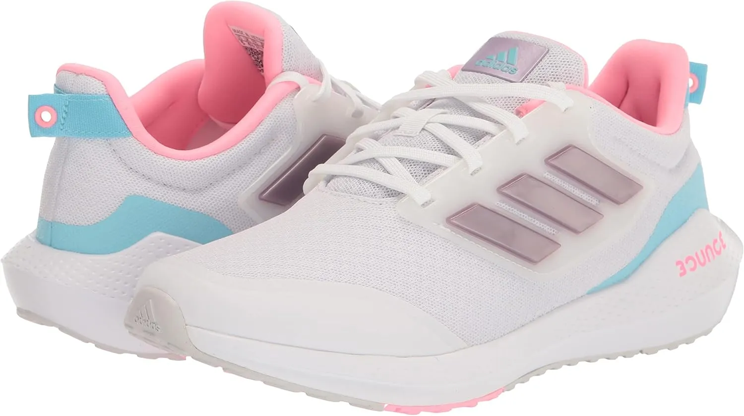 adidas Unisex-Child Eq21 2.0 Running Shoe