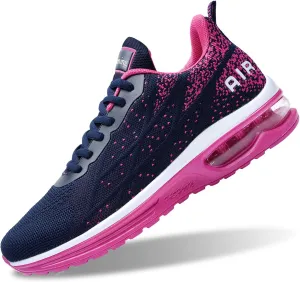 Air Shoes for Women Athletic Sports Workout Gym Tennis Running Sneakers (Size 5.5-11)