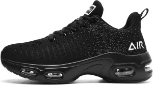 Air Shoes for Women Athletic Sports Workout Gym Tennis Running Sneakers (Size 5.5-11)