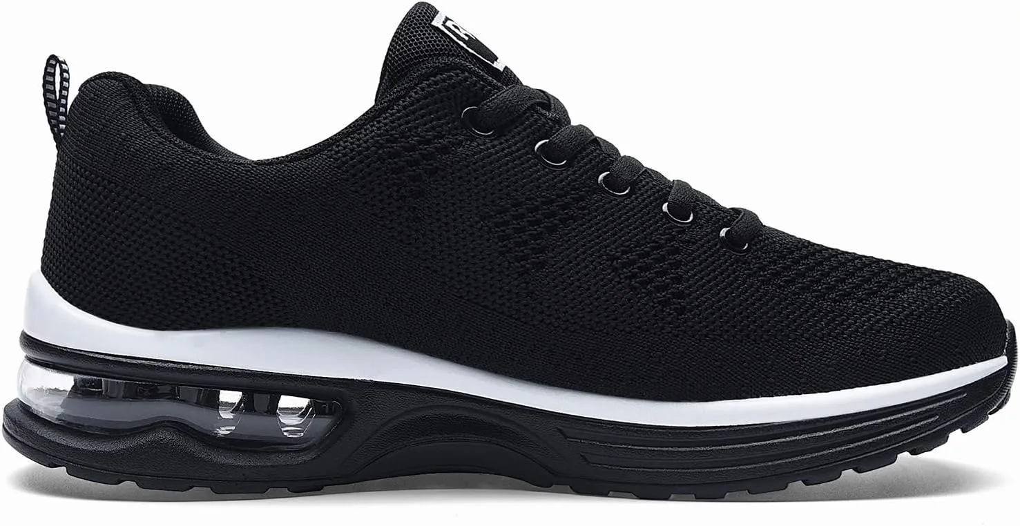 Air Shoes for Women Athletic Sports Workout Gym Tennis Running Sneakers (Size 5.5-11)