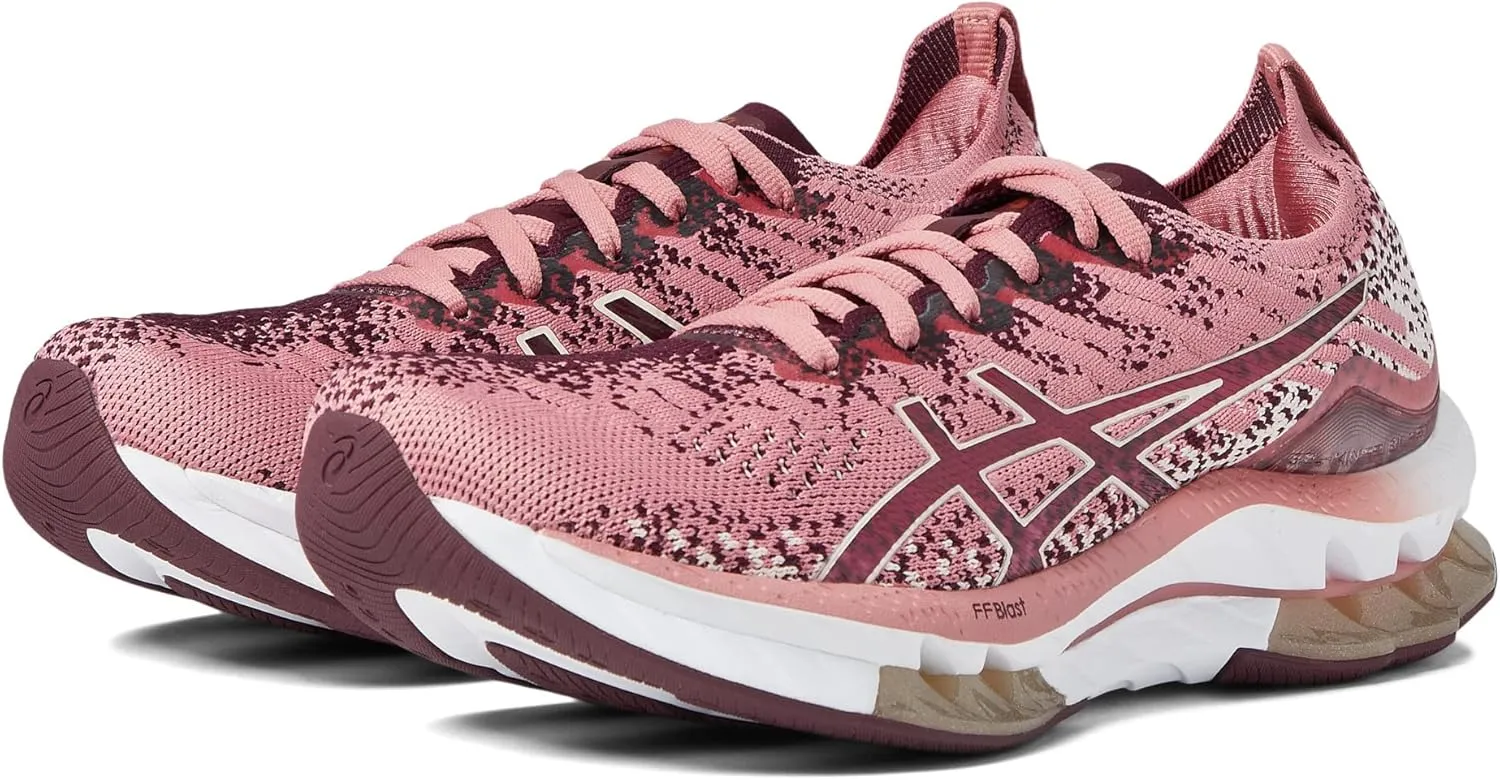 ASICS Gel-Kinsei® Blast Smokey Rose/Deep Mars 5.5 B (M)