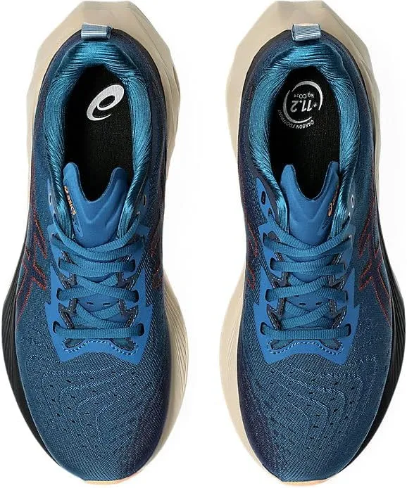 ASICS Men's NOVABLAST 4 Running Shoe