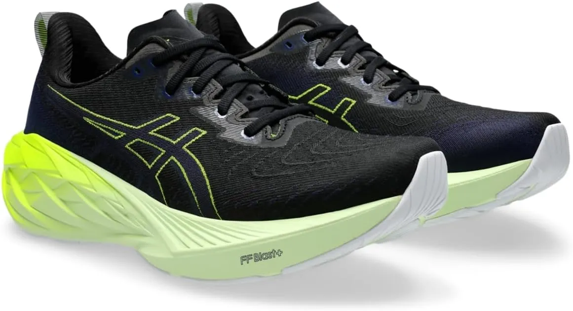ASICS Men's NOVABLAST 4 Running Shoe