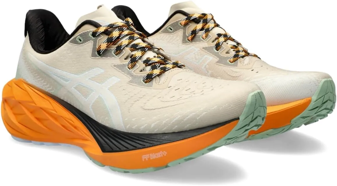 ASICS Men's NOVABLAST 4 Running Shoe