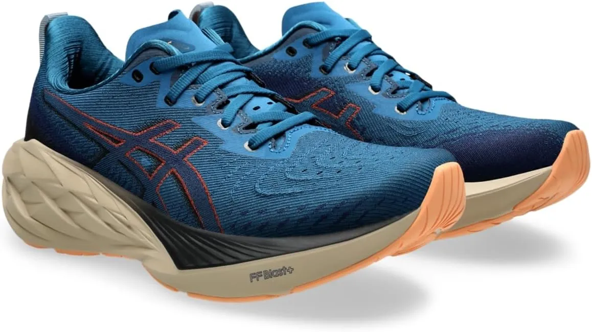 ASICS Men's NOVABLAST 4 Running Shoe