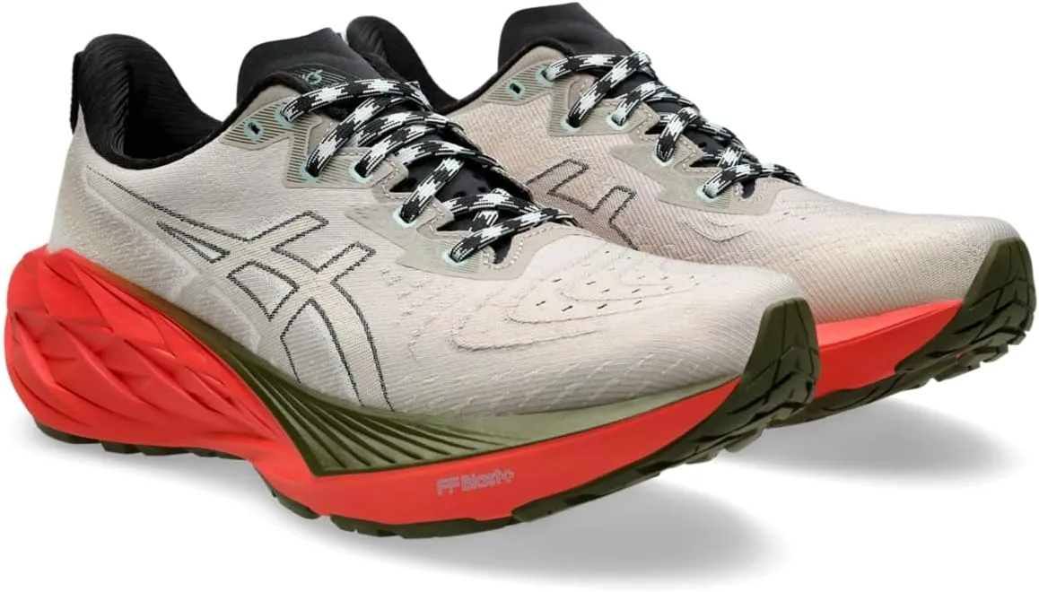 ASICS Men's NOVABLAST 4 Running Shoe