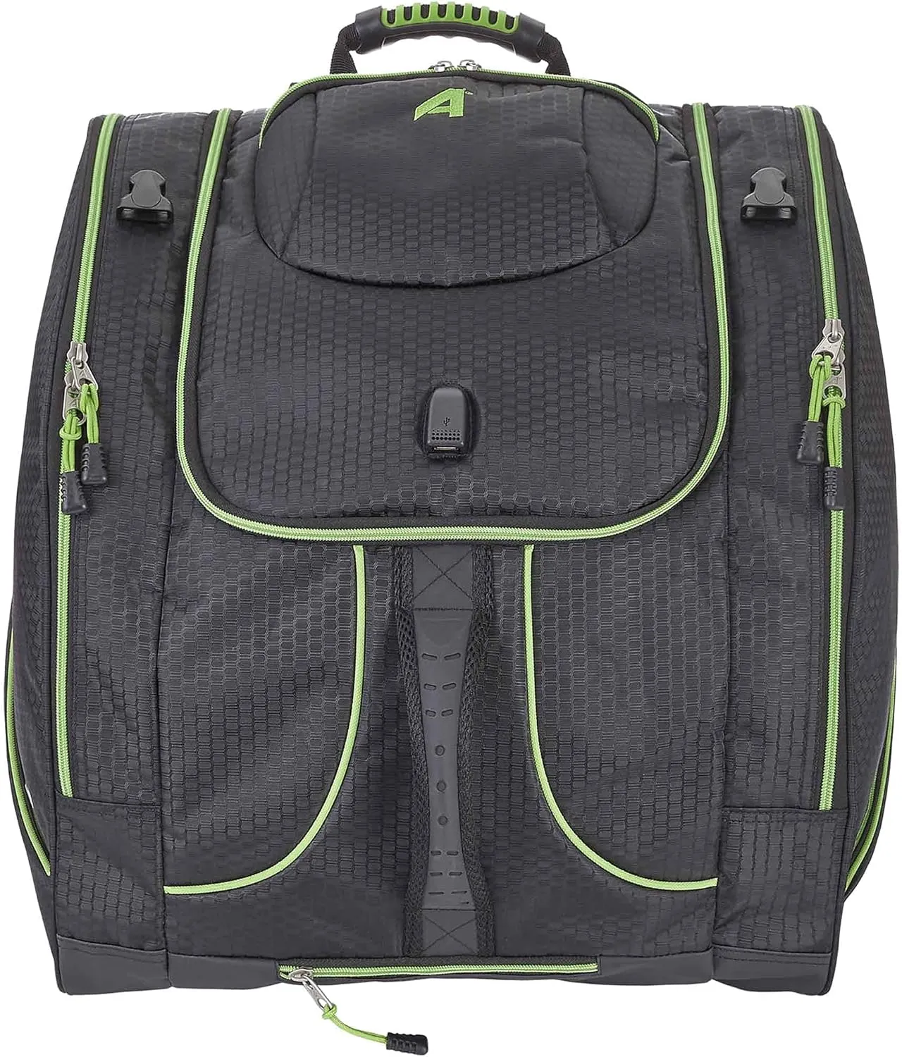 Athalon Ultimate Everything Xl Usb Bootbag
