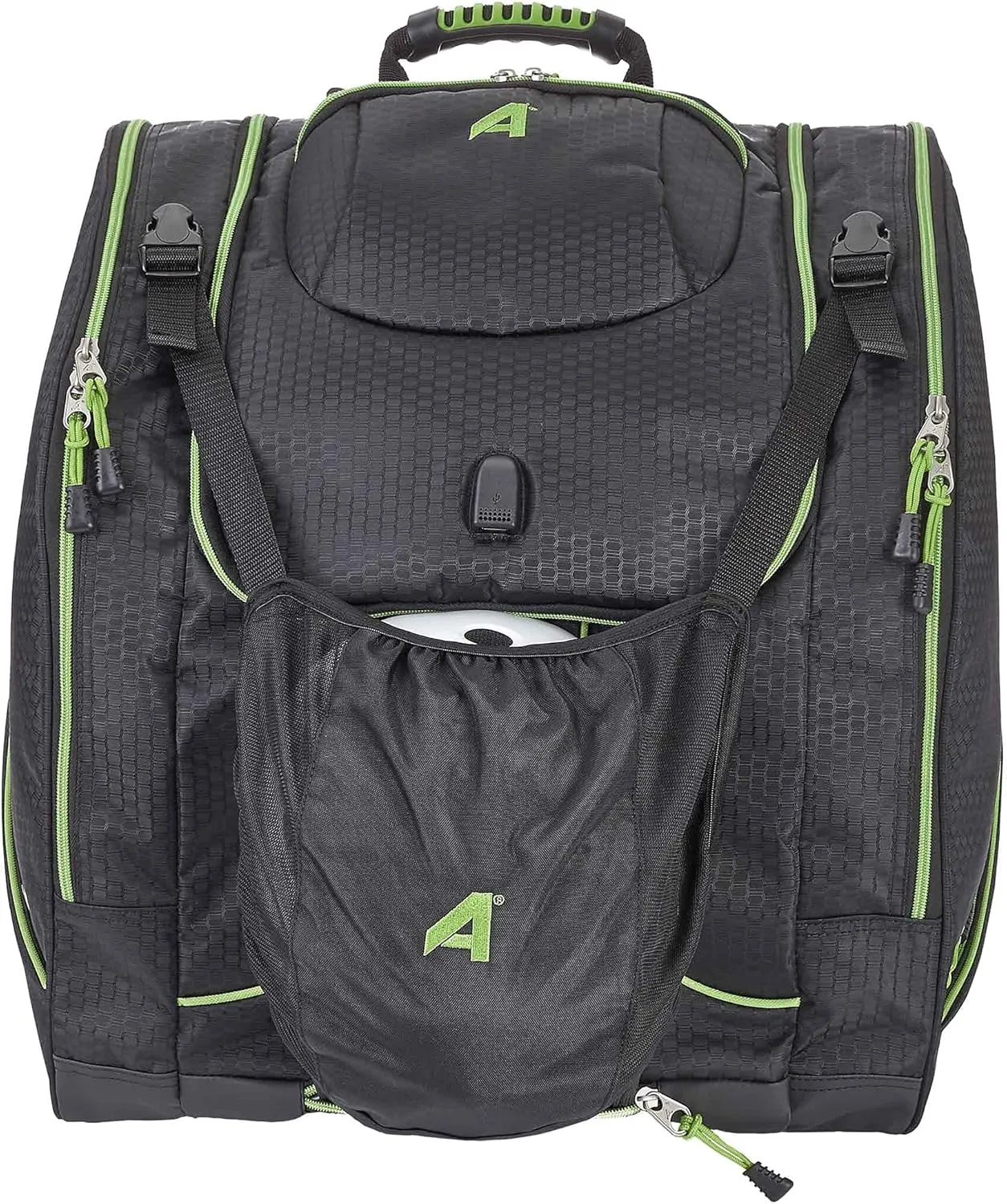 Athalon Ultimate Everything Xl Usb Bootbag