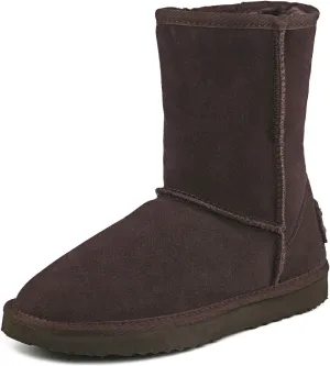 AUSLAND Women's Classic Snow Boots Waterproof Winter Boot