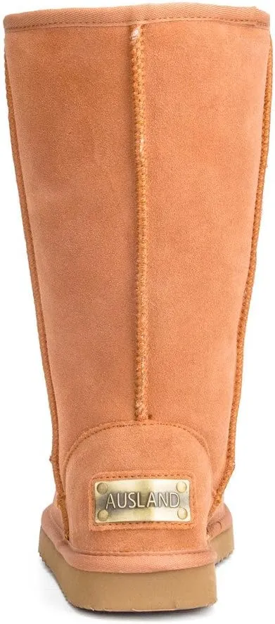 AUSLAND Women's Classic Winter Snow Boots