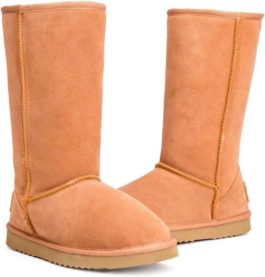 AUSLAND Women's Classic Winter Snow Boots