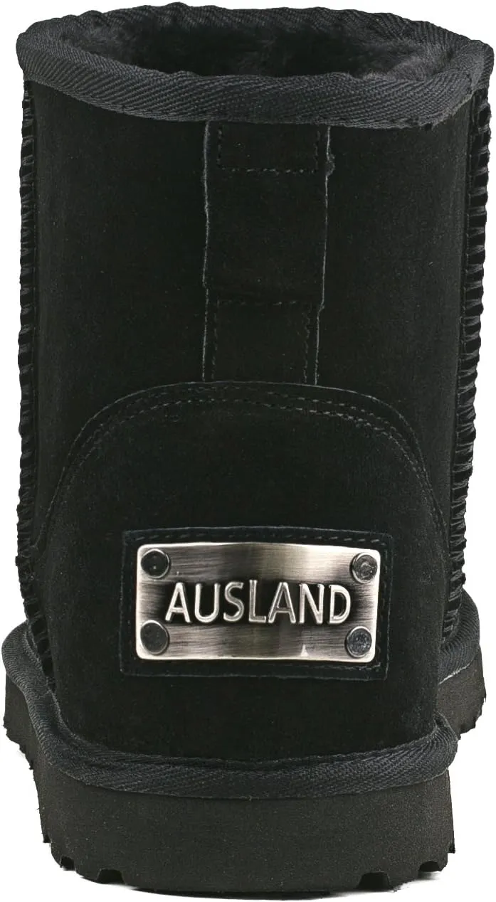 AUSLAND Women's Classic Winter Snow Boots