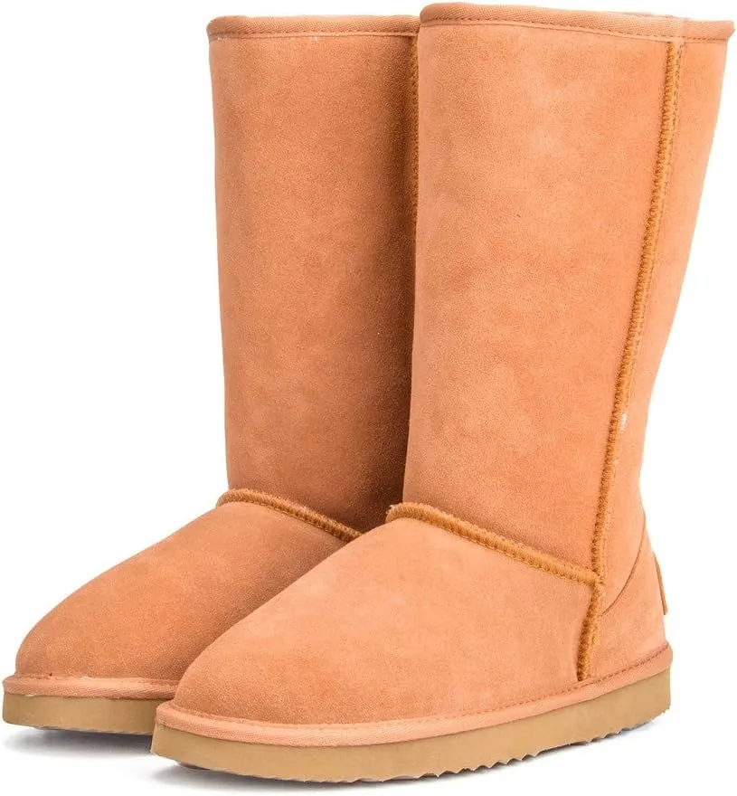 AUSLAND Women's Classic Winter Snow Boots