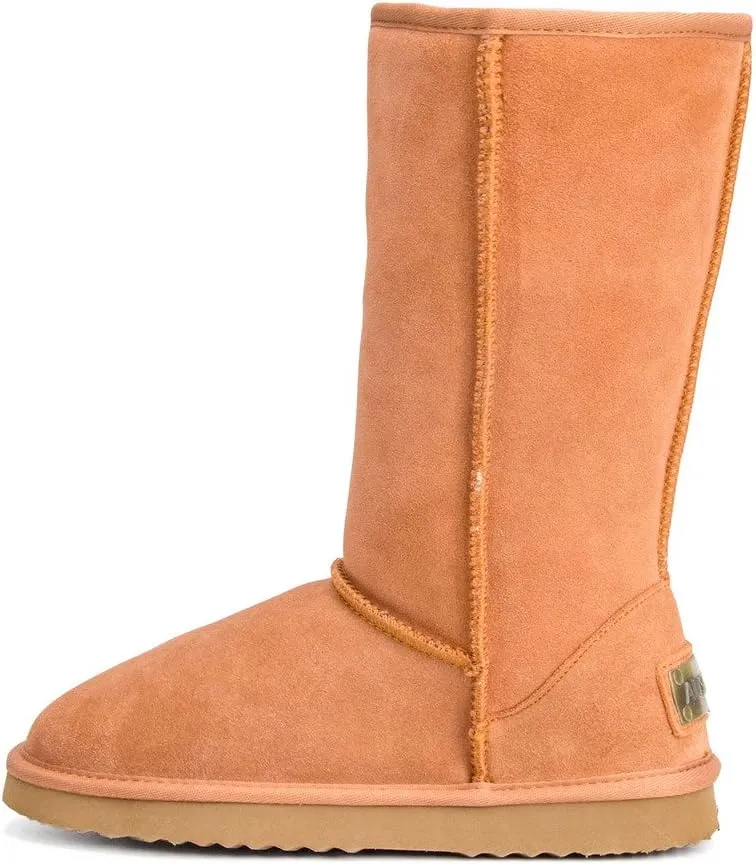 AUSLAND Women's Classic Winter Snow Boots