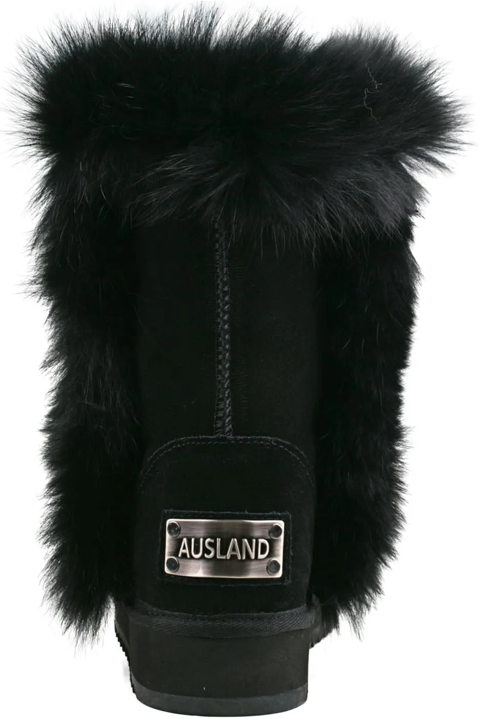 AUSLAND Women's Platform Winter Snow Boots 99256