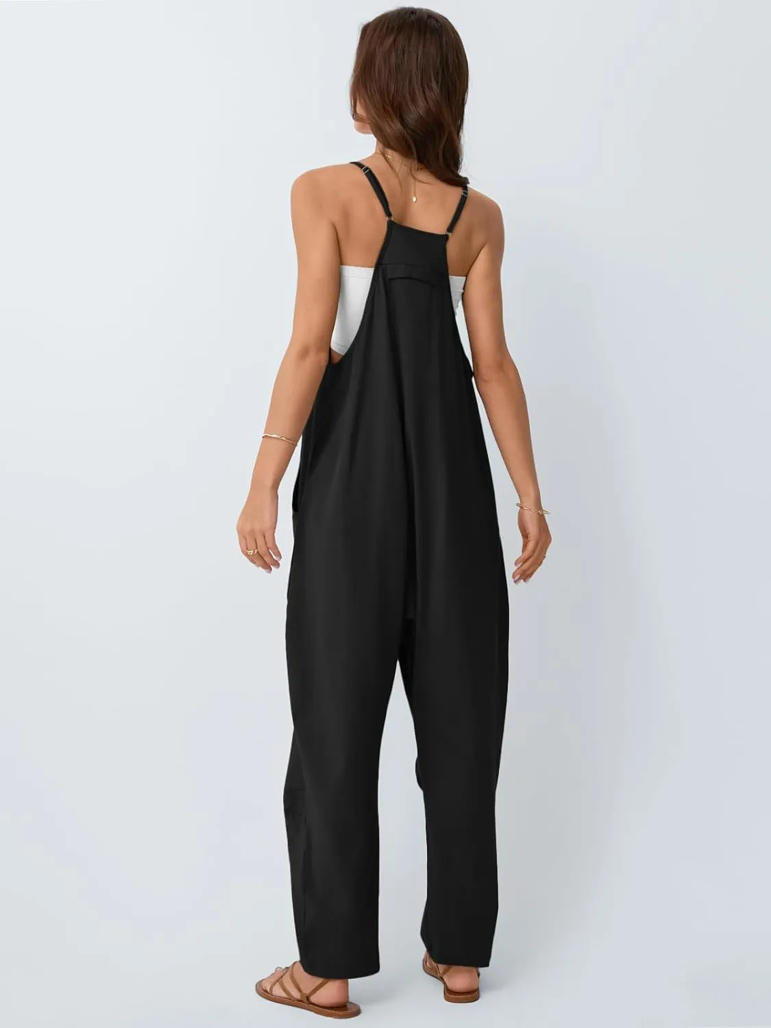 AUTOMET Jumpsuits for Women Casual Summer Outfits Rompers Comfy Beach Vacation Trendy Overalls Jumpers Fashion Clothes 2025