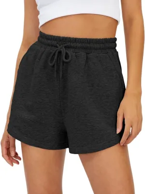 AUTOMET Womens Summer Shorts Casual Sweat Athletic Spring Outfits Beach Vacation Clothes Comfy Fall Fashion 2025