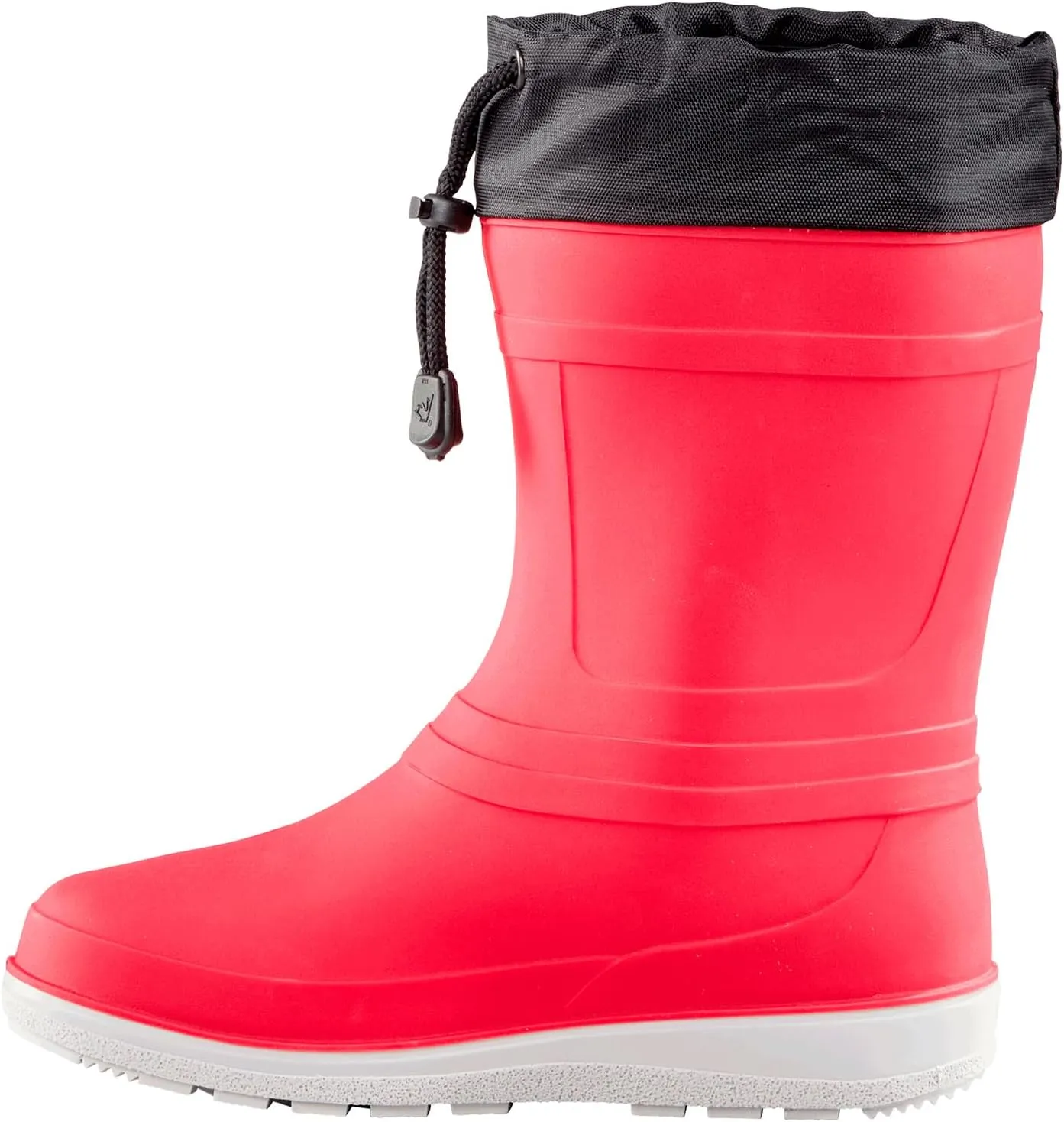 Baffin Unisex Kids' ICE CASTLE Waterproof Insulated Multi-Layer Winter Snow Boots, Polar Rubber Base & Moisture-Wicking Liner