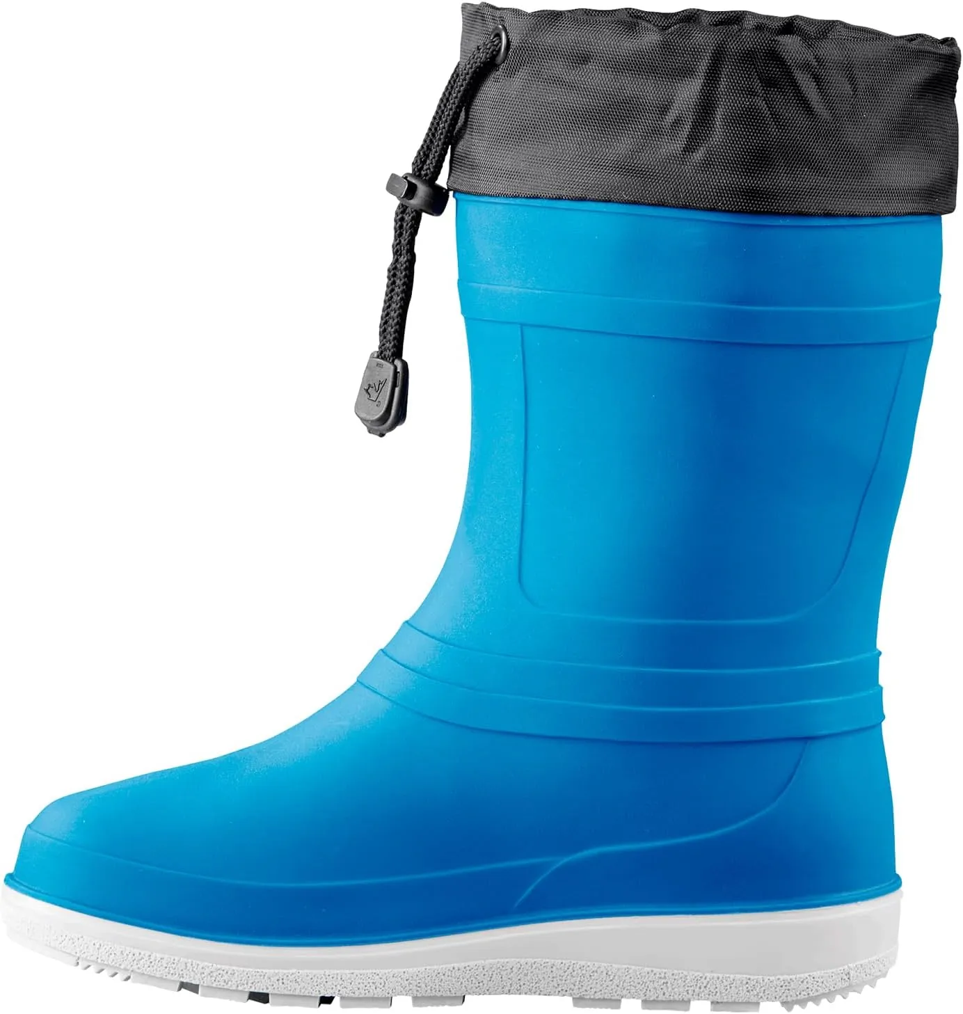 Baffin Unisex Kids' ICE CASTLE Waterproof Insulated Multi-Layer Winter Snow Boots, Polar Rubber Base & Moisture-Wicking Liner