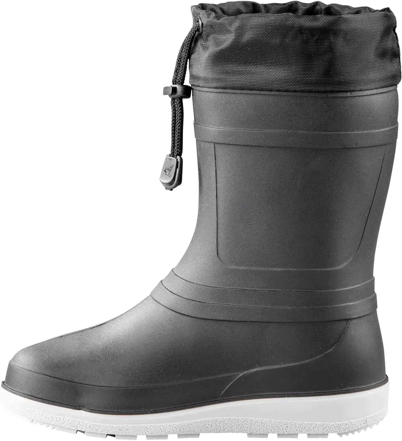Baffin Unisex Kids' ICE CASTLE Waterproof Insulated Multi-Layer Winter Snow Boots, Polar Rubber Base & Moisture-Wicking Liner