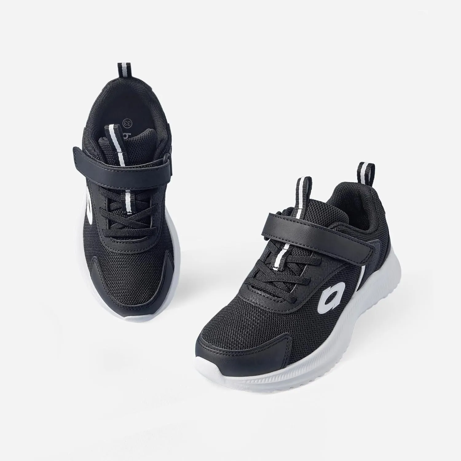 Balabala Kids Sneakers Boys and Girls Fashion Running Tennis Shoes Lightweight Breathable Sport Athletic