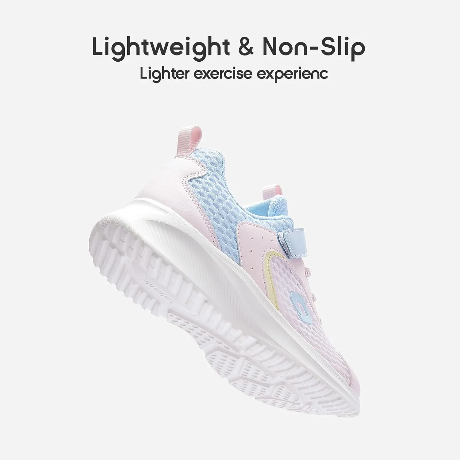 Balabala Kids Sneakers Boys and Girls Fashion Running Tennis Shoes Lightweight Breathable Sport Athletic