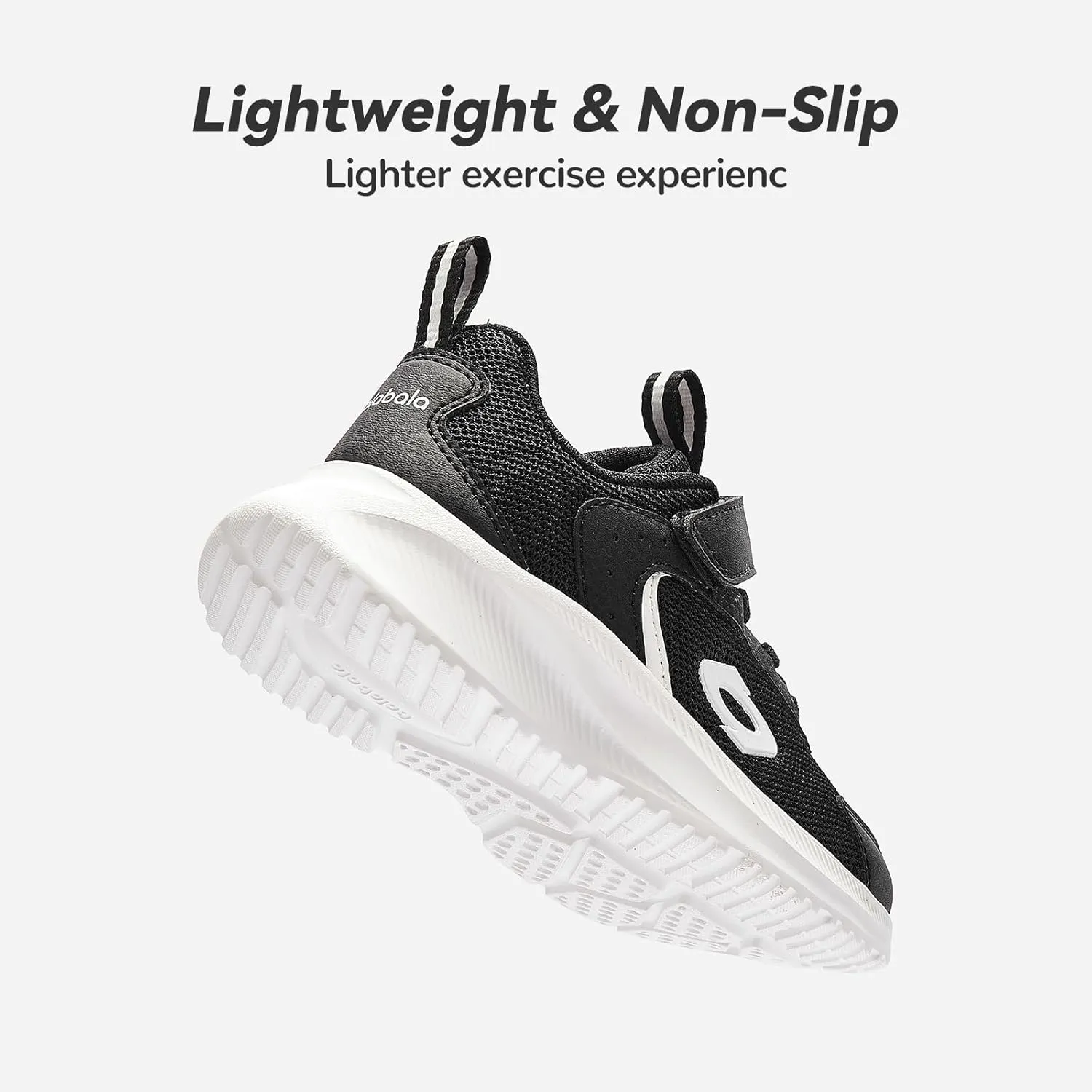 Balabala Kids Sneakers Boys and Girls Fashion Running Tennis Shoes Lightweight Breathable Sport Athletic