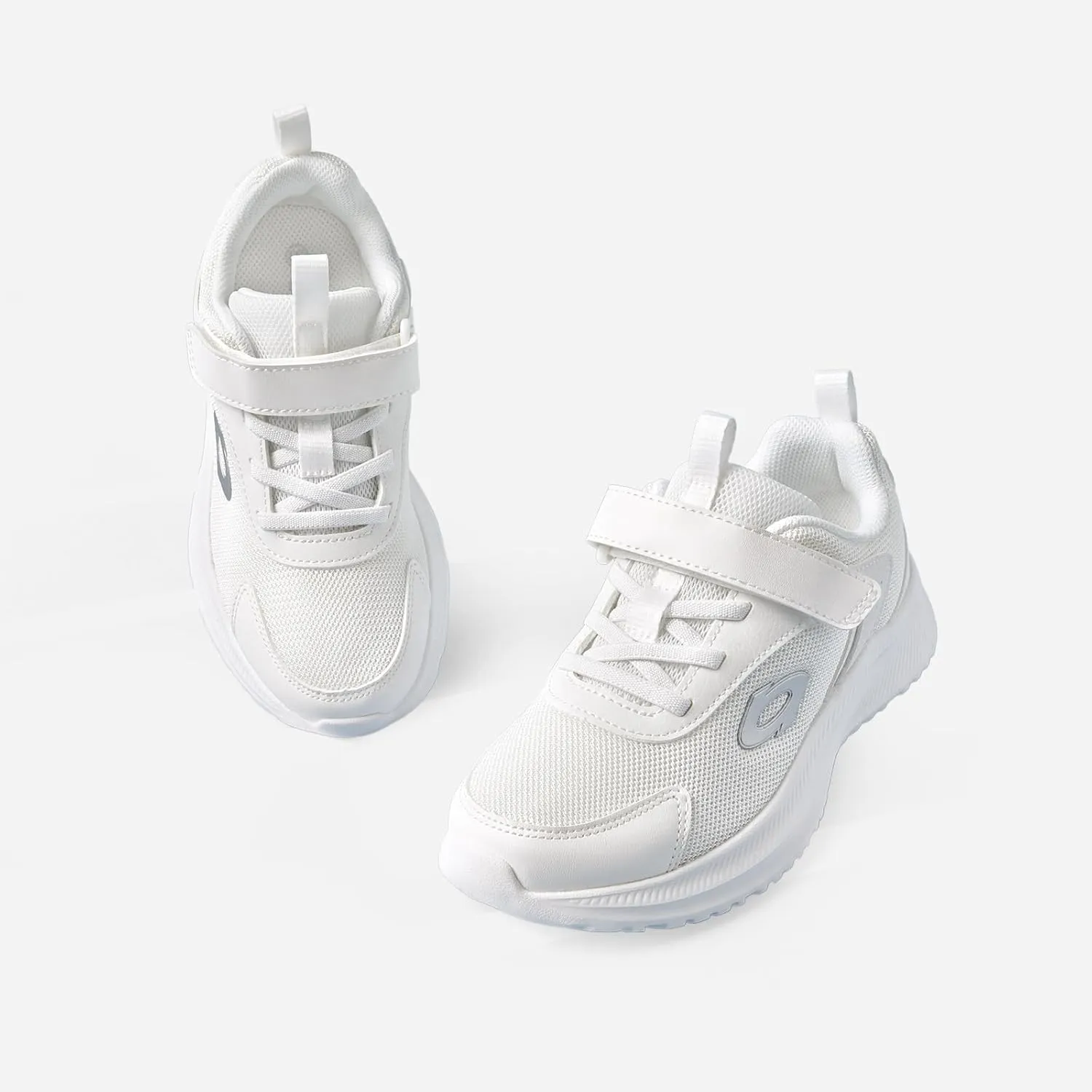 Balabala Kids Sneakers Boys and Girls Fashion Running Tennis Shoes Lightweight Breathable Sport Athletic