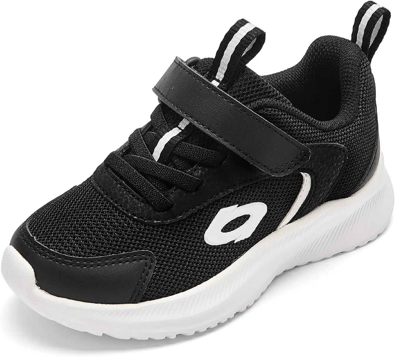 Balabala Kids Sneakers Boys and Girls Fashion Running Tennis Shoes Lightweight Breathable Sport Athletic