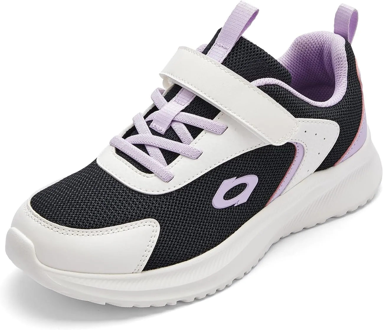 Balabala Kids Sneakers Boys and Girls Fashion Running Tennis Shoes Lightweight Breathable Sport Athletic