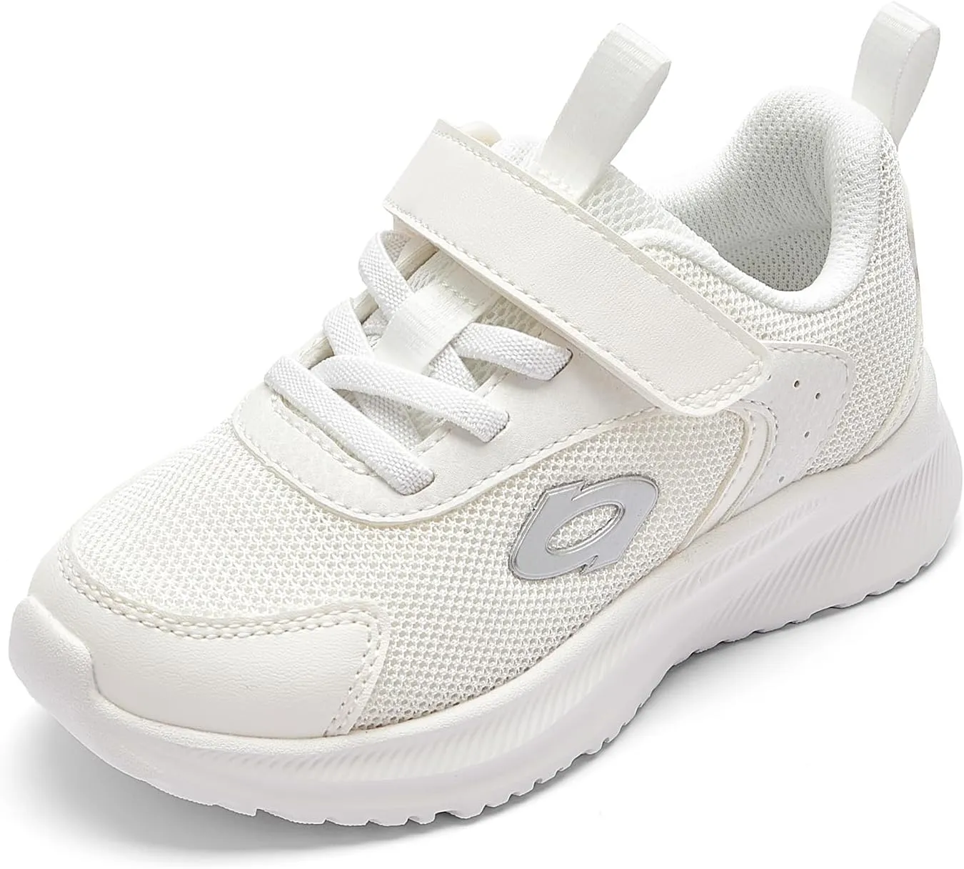 Balabala Kids Sneakers Boys and Girls Fashion Running Tennis Shoes Lightweight Breathable Sport Athletic
