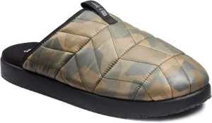 BASS OUTDOOR Men's Puffer Slide Slipper
