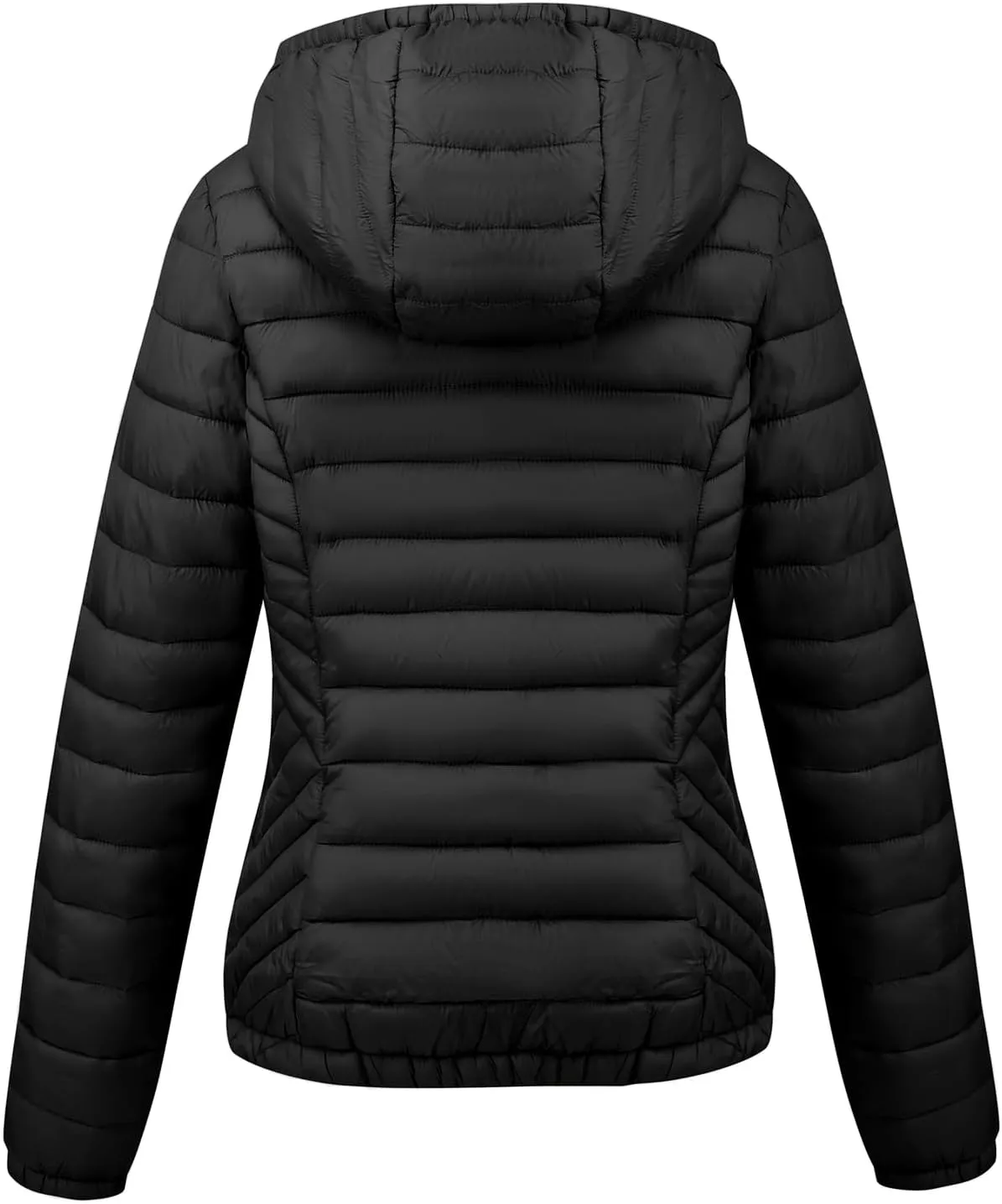 Bellivera Women's Quilted Lightweight Jacket Puffer Coat Women Bubble for Spring and Winter