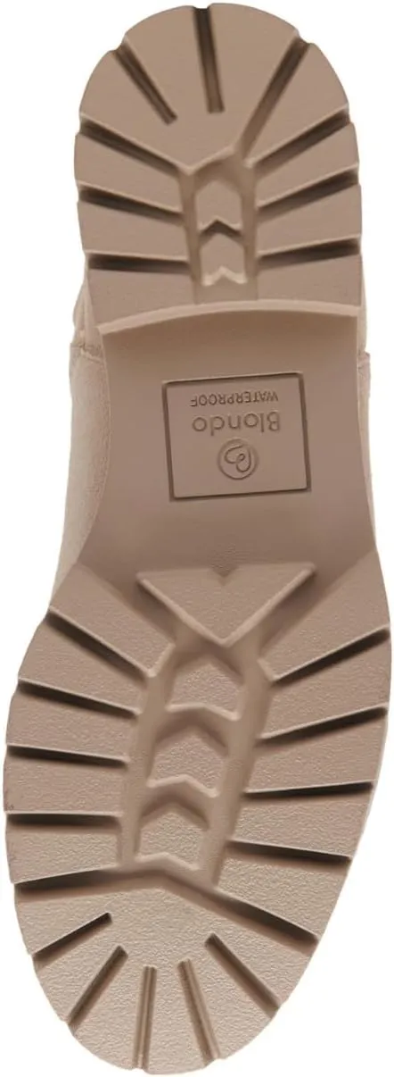 Blondo Women's Danika Waterproof Boot Ankle