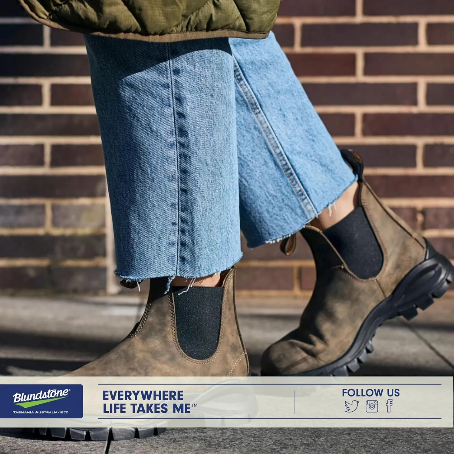 Blundstone Lug Chelsea Boots - Unisex