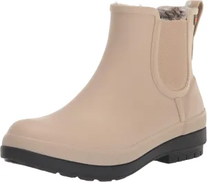 BOGS Women's Amanda Plush II Chelsea Boot