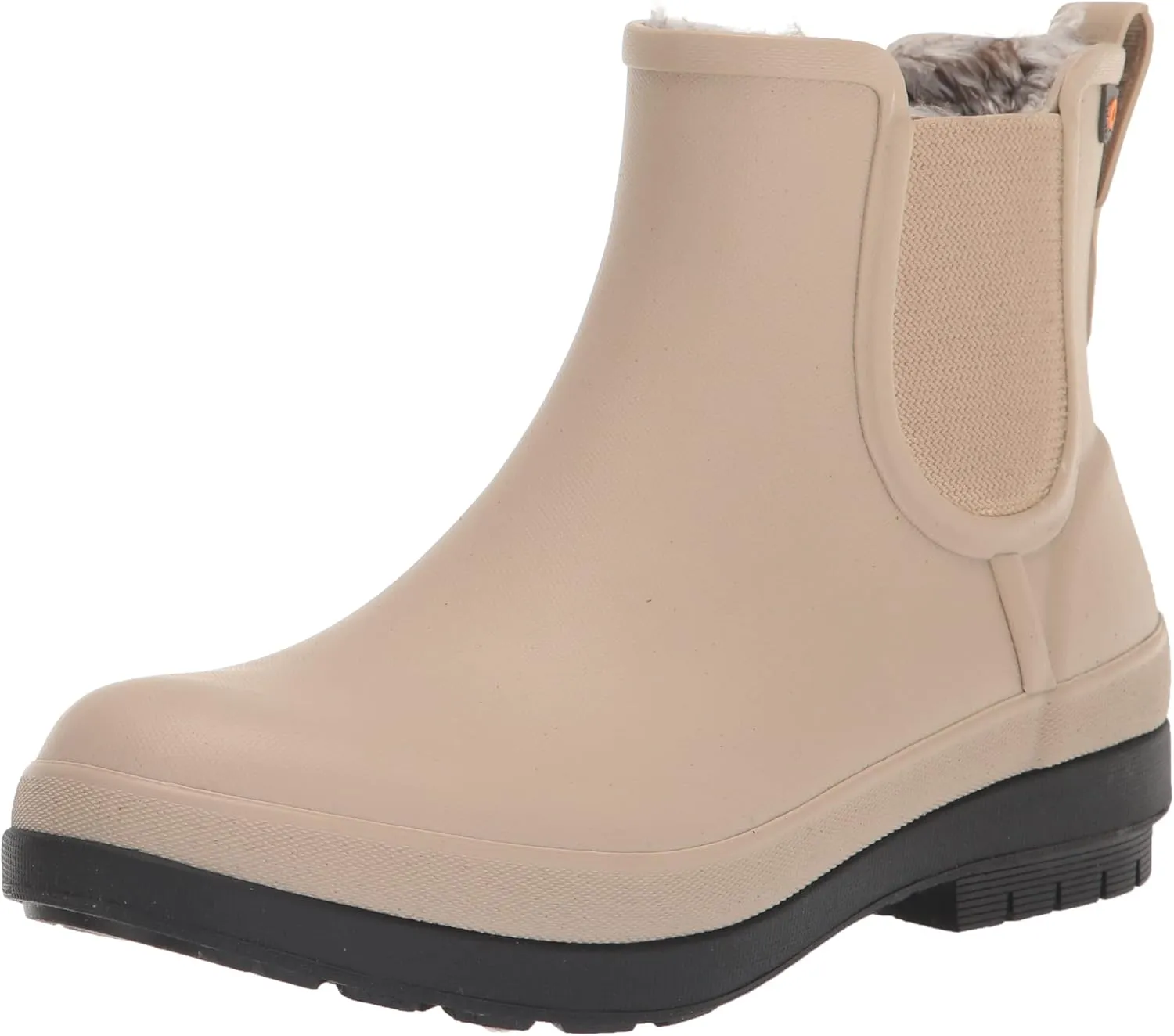 BOGS Women's Amanda Plush II Chelsea Boot