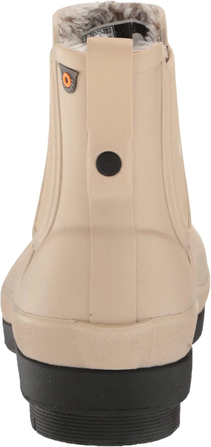BOGS Women's Amanda Plush II Chelsea Boot